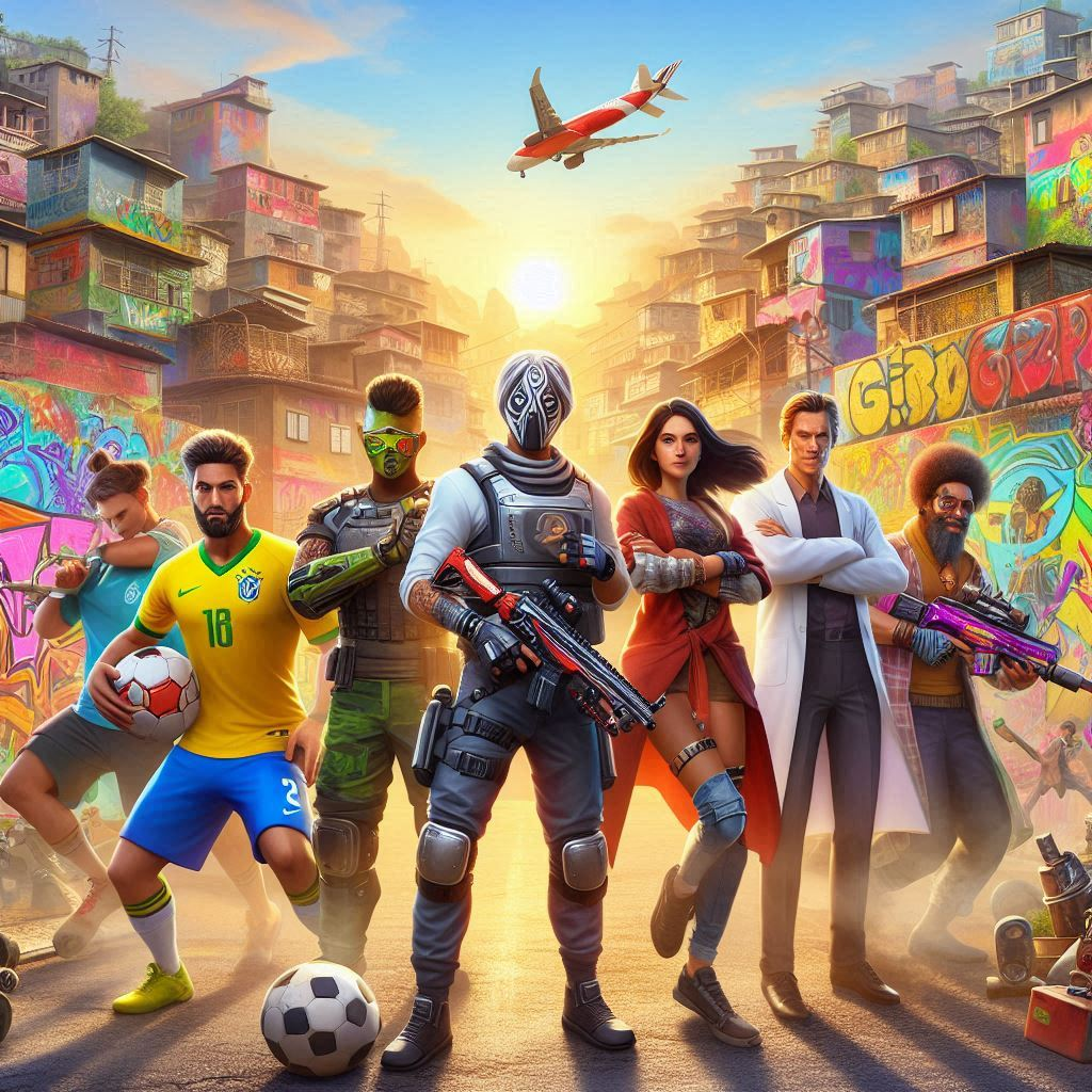 Garena Free Fire: O Fenômeno Mundial dos Jogos Mobile