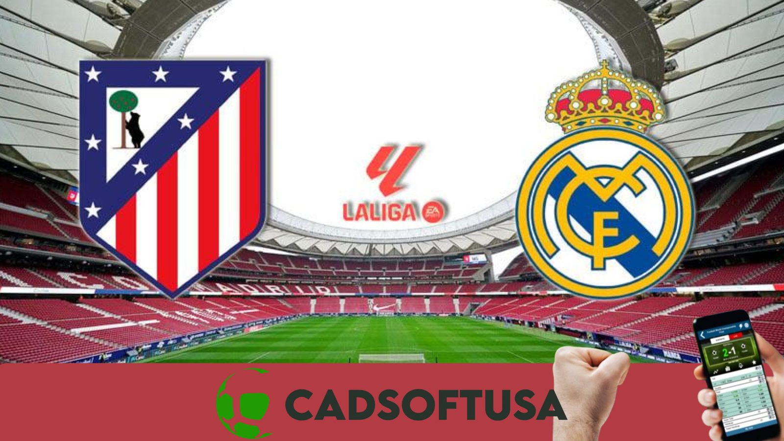 Análise e Previsões de aposta Atlético Madrid x Real Madrid