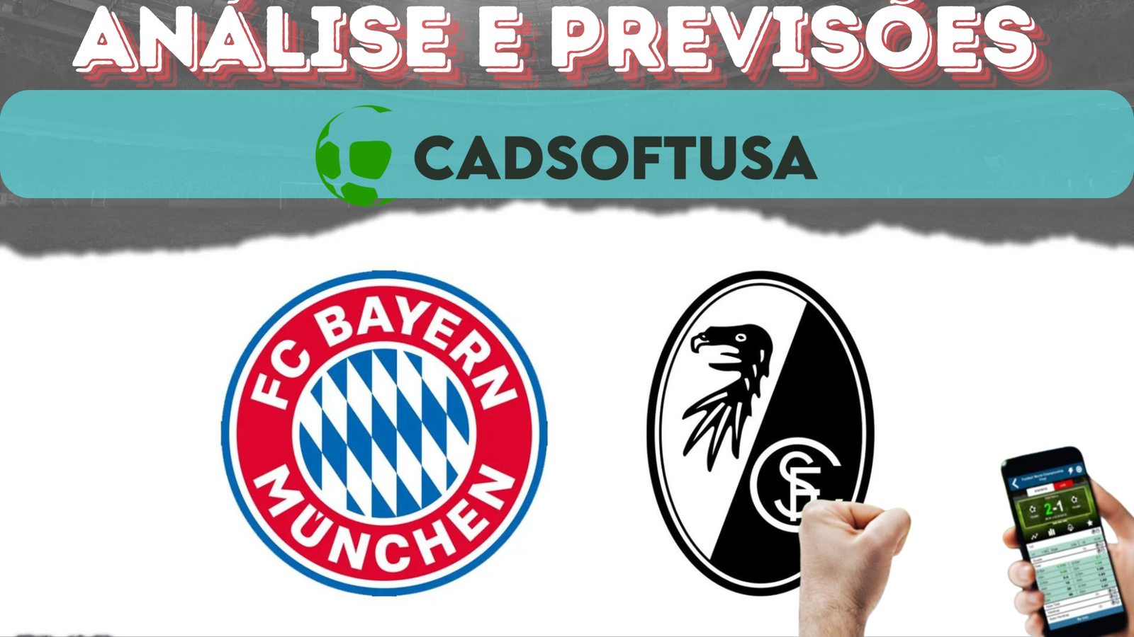 Análise e Previsões de aposta Bayern de Munique x Freiburg