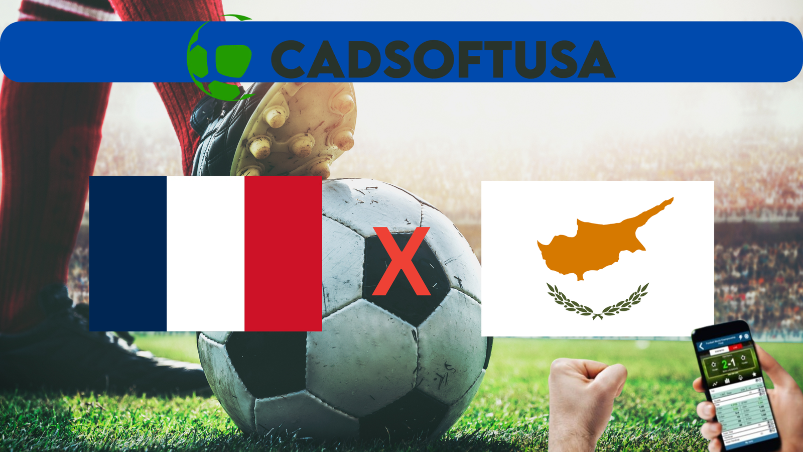 Assista France U17 x Cyprus U17 Placar de Futebol Ao Vivo