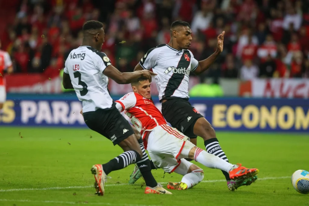 Vasco x Internacional: Previsão para o Jogo da 34ª Rodada do Brasileirão