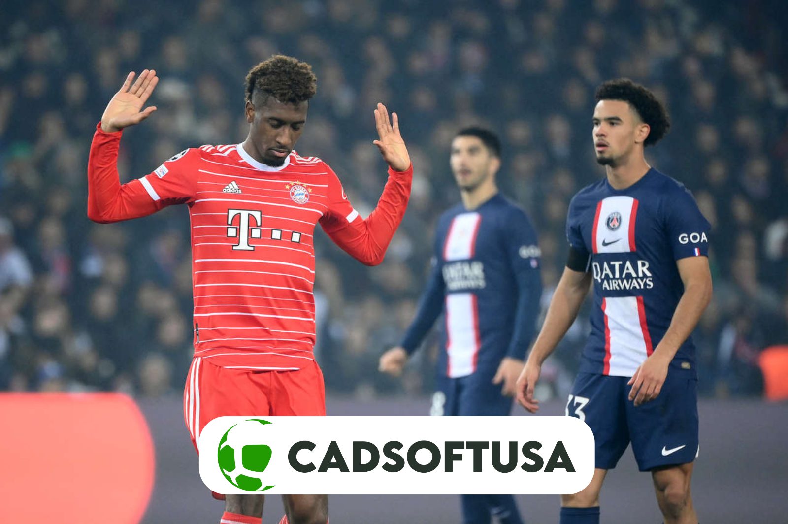 Palpites Bayern de Munique x PSG – Champions League 24/25