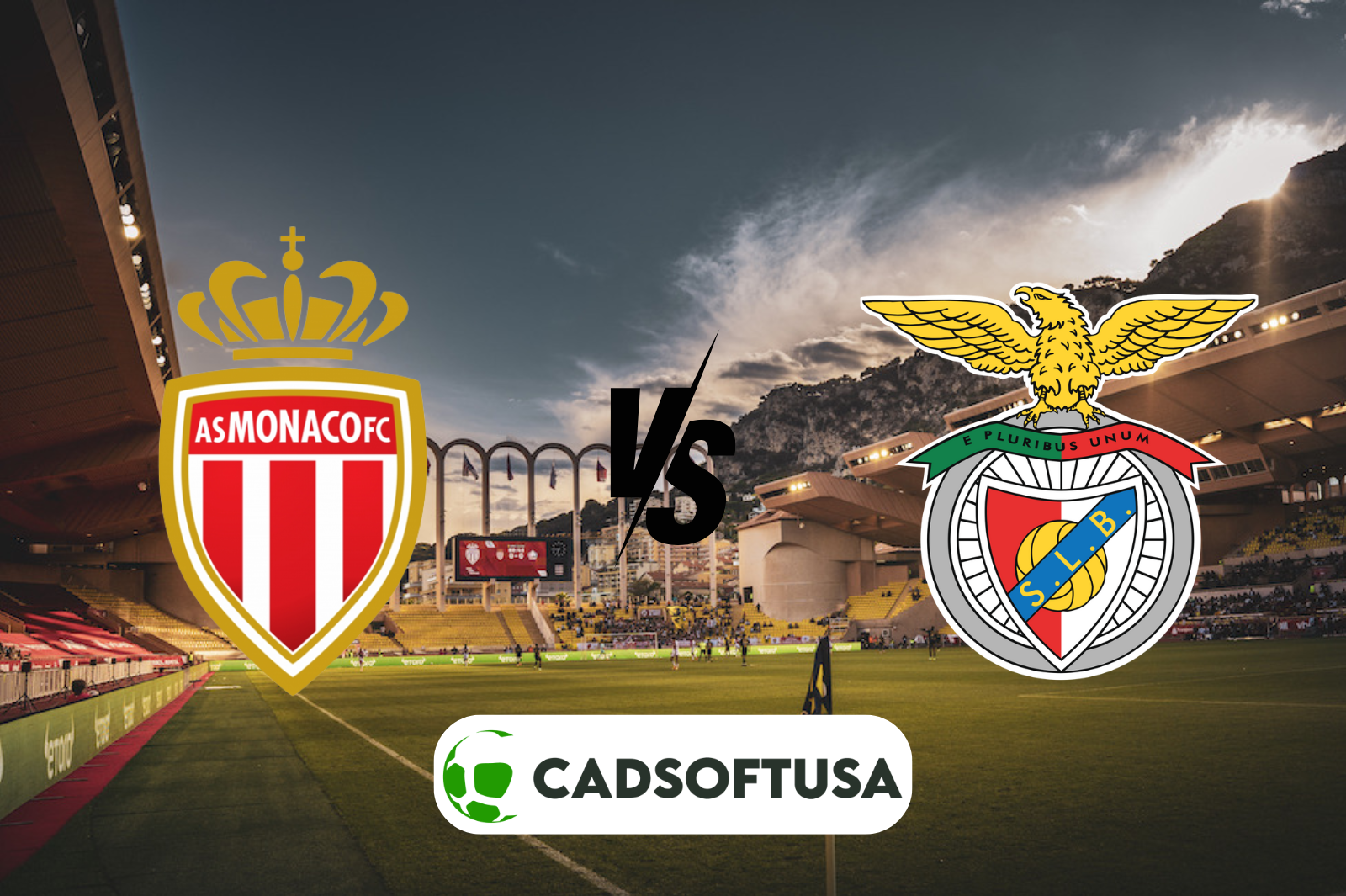 Monaco x Benfica: onde assistir, escalações e análise