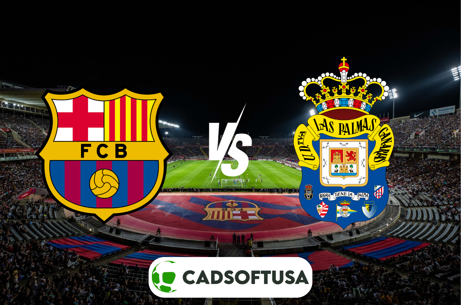 Palpites Barcelona x Las Palmas – LaLiga 2024/25