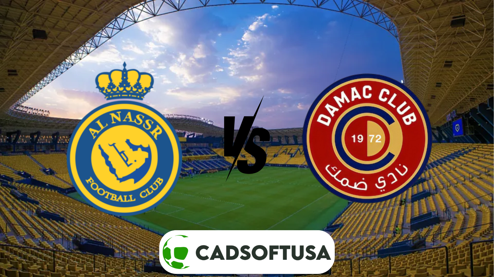 Palpites Al-Nassr x Damac – Saudi League 24/25