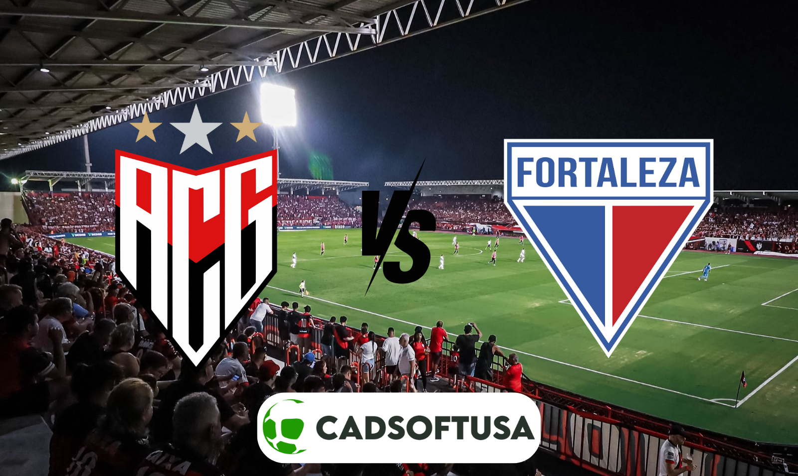 Palpites Atlético-GO x Fortaleza – Brasileirão Série A 2024