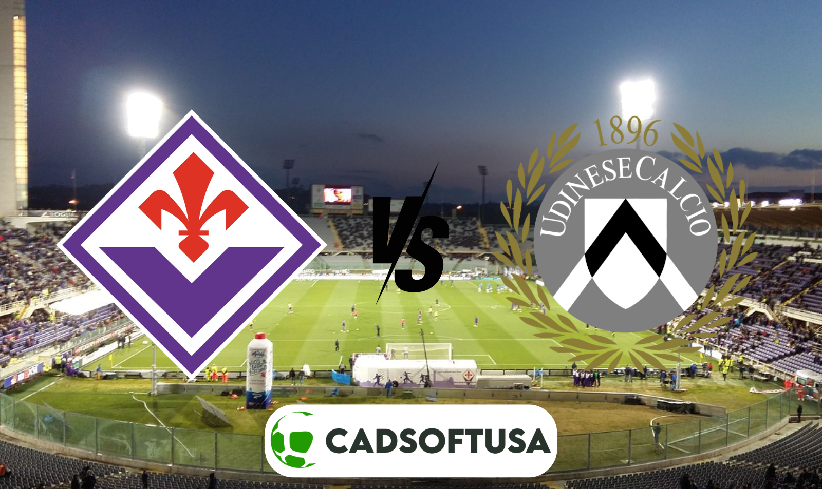 Palpites Fiorentina x Udinese – Serie A 24/25