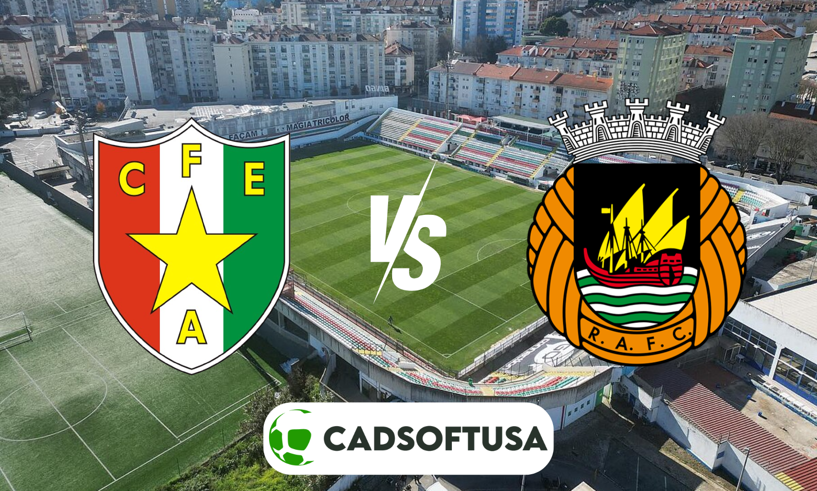 Palpites Estrela Amadora x Rio Ave – Campeonato Português