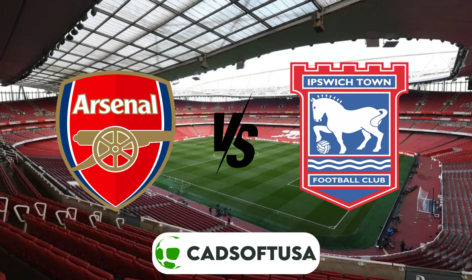 Palpites Arsenal x Ipswich Town – Premier League 24/25