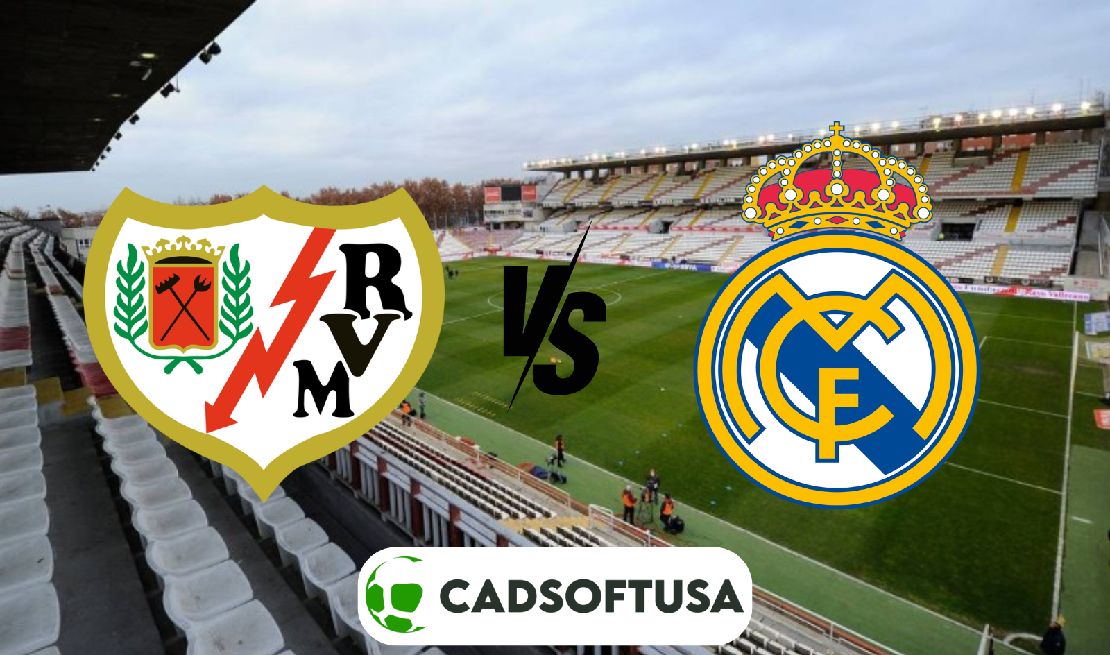 Palpites Rayo Vallecano x Real Madrid – LaLiga 24/25