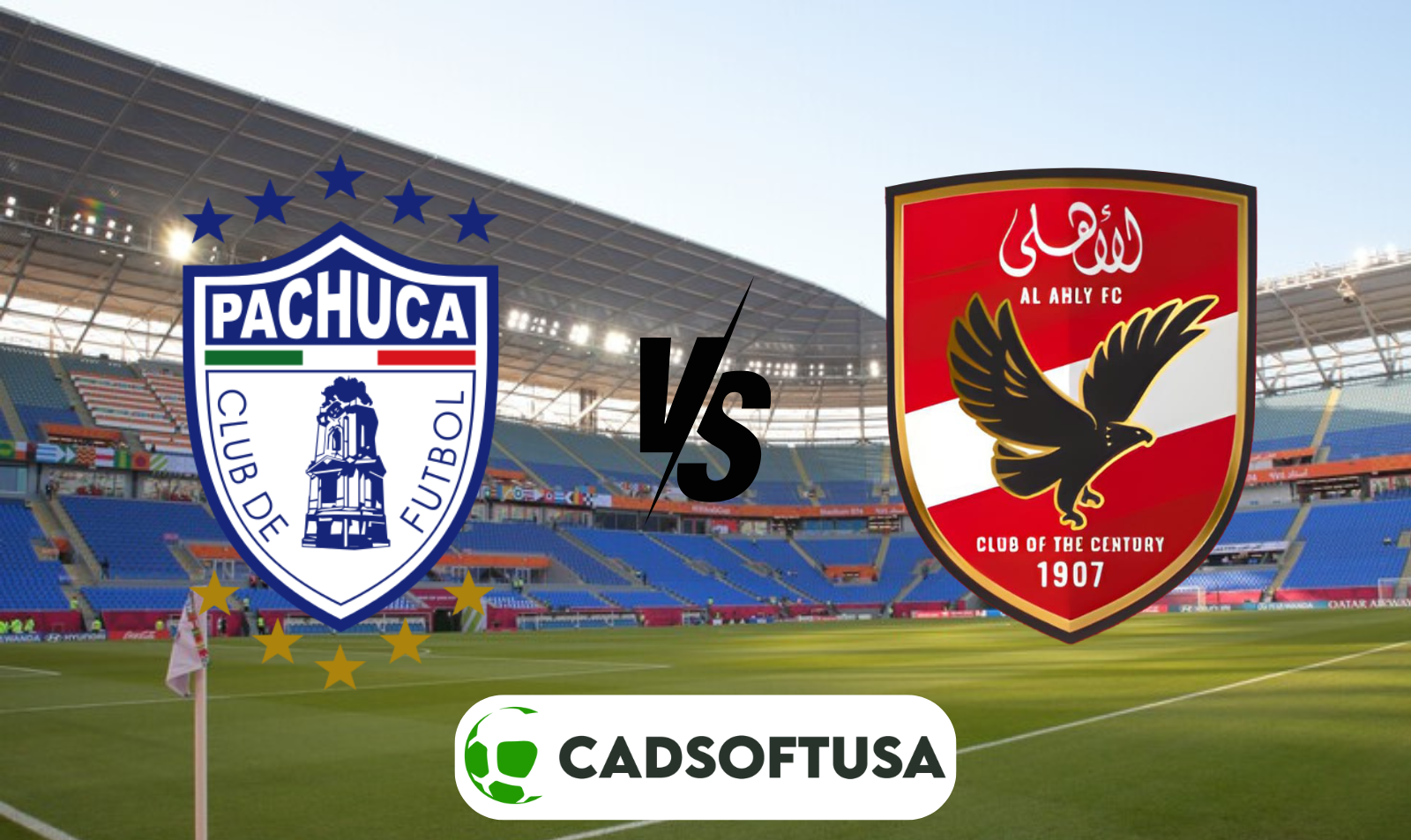 Palpites Pachuca x Al Ahly – Copa Intercontinental 2024