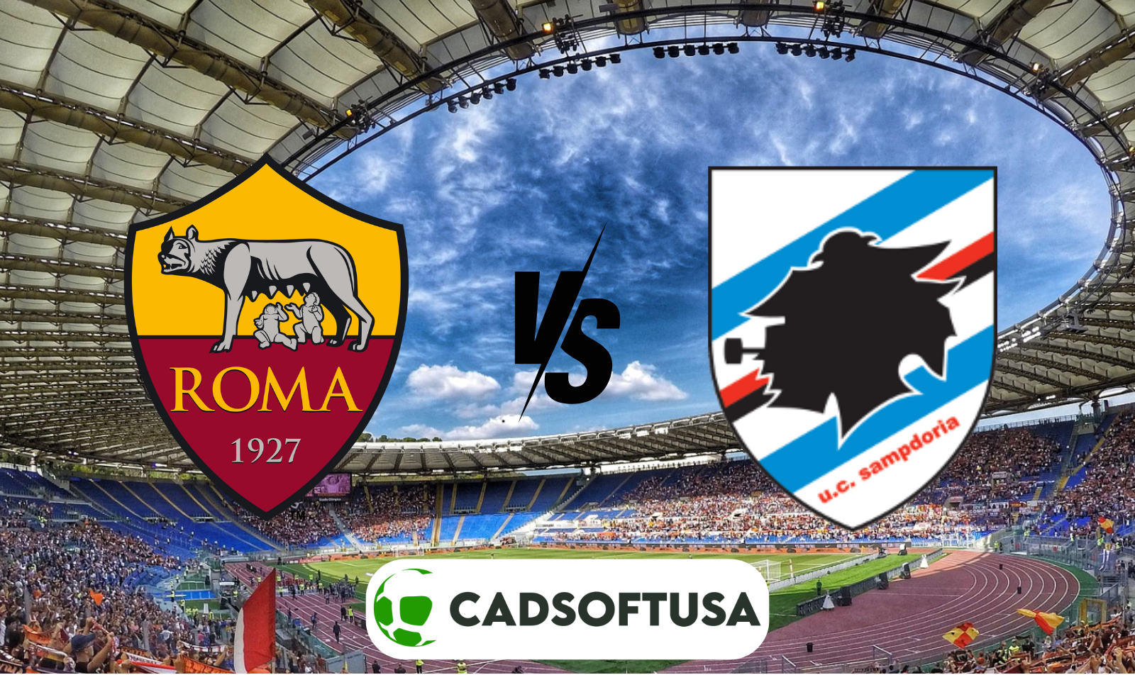 Palpites Roma x Sampdoria – Copa da Itália 24/25