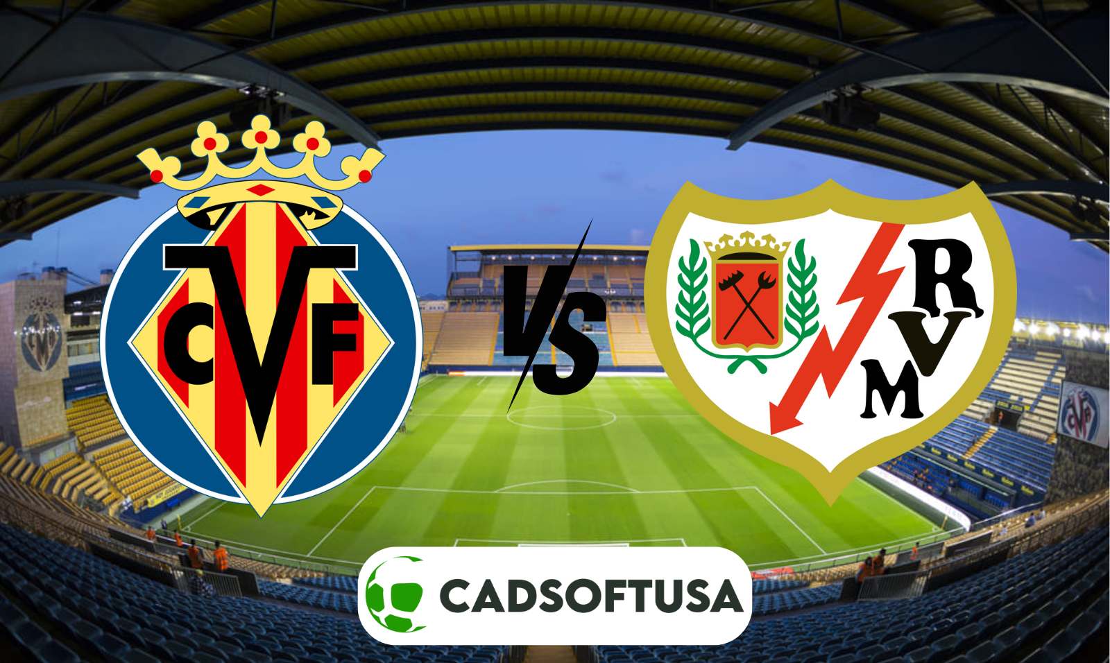 Palpites Villarreal x Rayo Vallecano – LaLiga 24/25