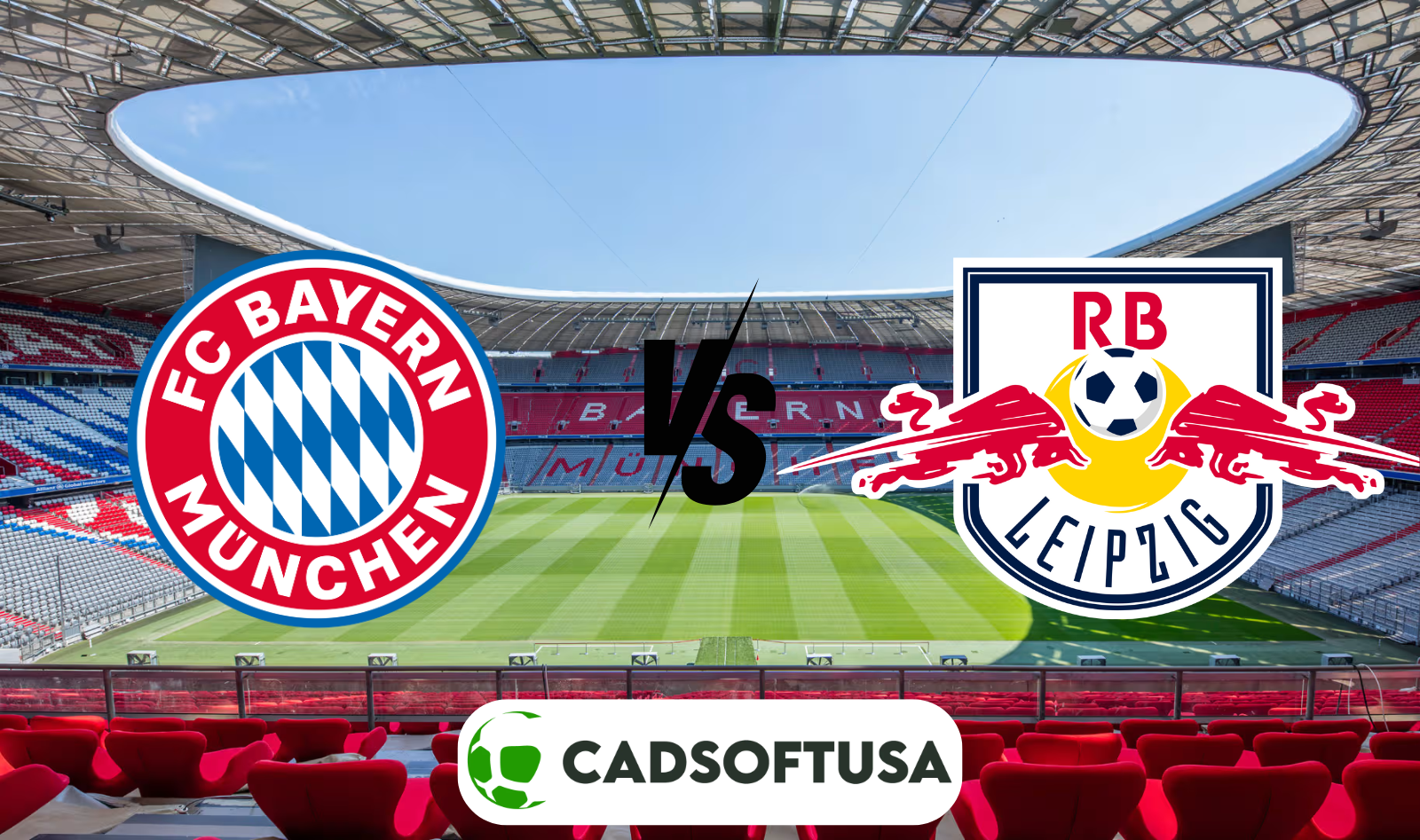 Palpites Bayern de Munique x RB Leipzig  – Bundesliga 24/25