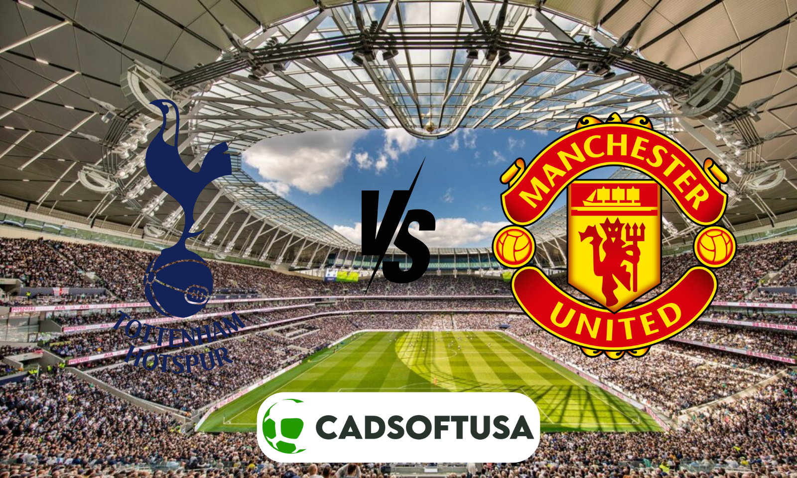 Palpites Tottenham x Manchester United – Copa da Liga Inglesa