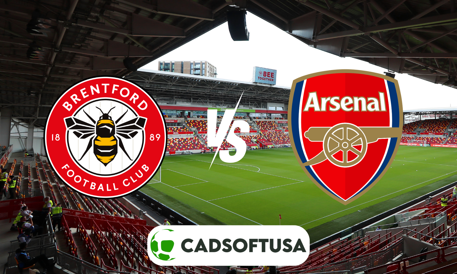 Palpites Brentford x Arsenal – Premier League 24/25