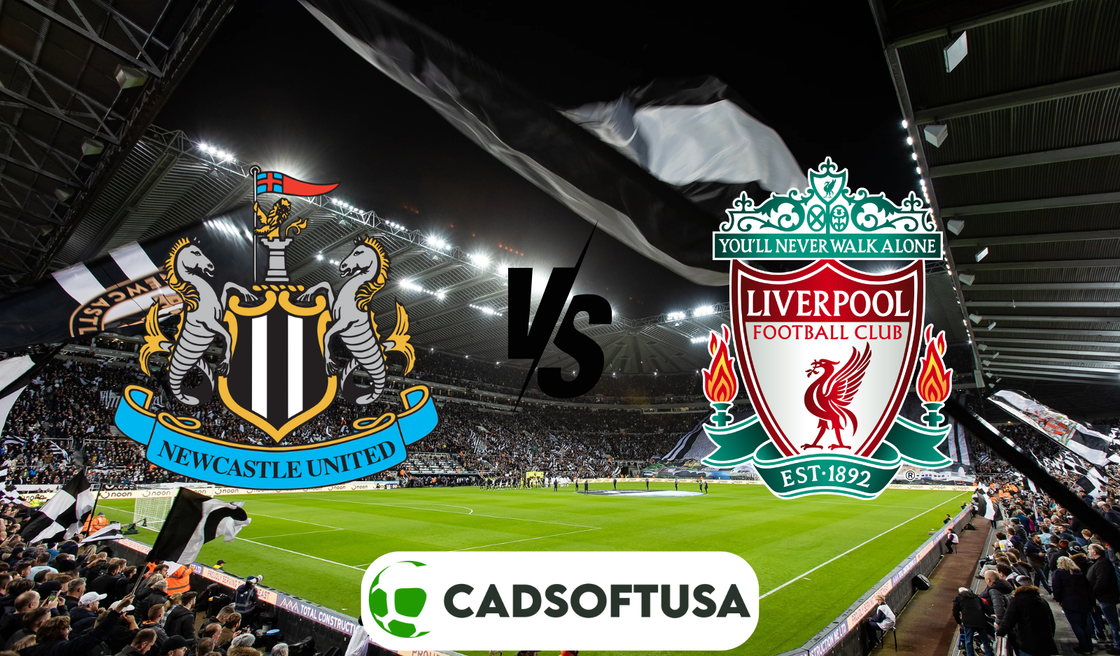 Palpites Newcastle x Liverpool – Premier League 24/25