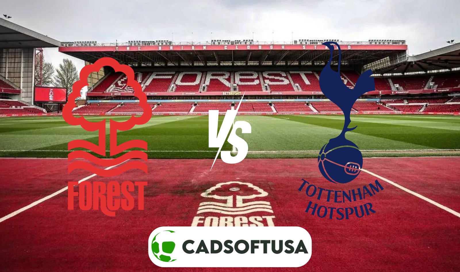 Palpites Nottingham Forest x Tottenham – Premier League 24/25