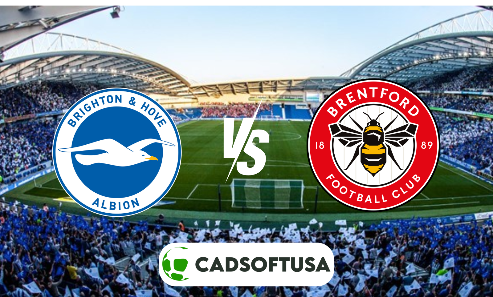 Palpites Brighton x Brentford – Premier League 24/25