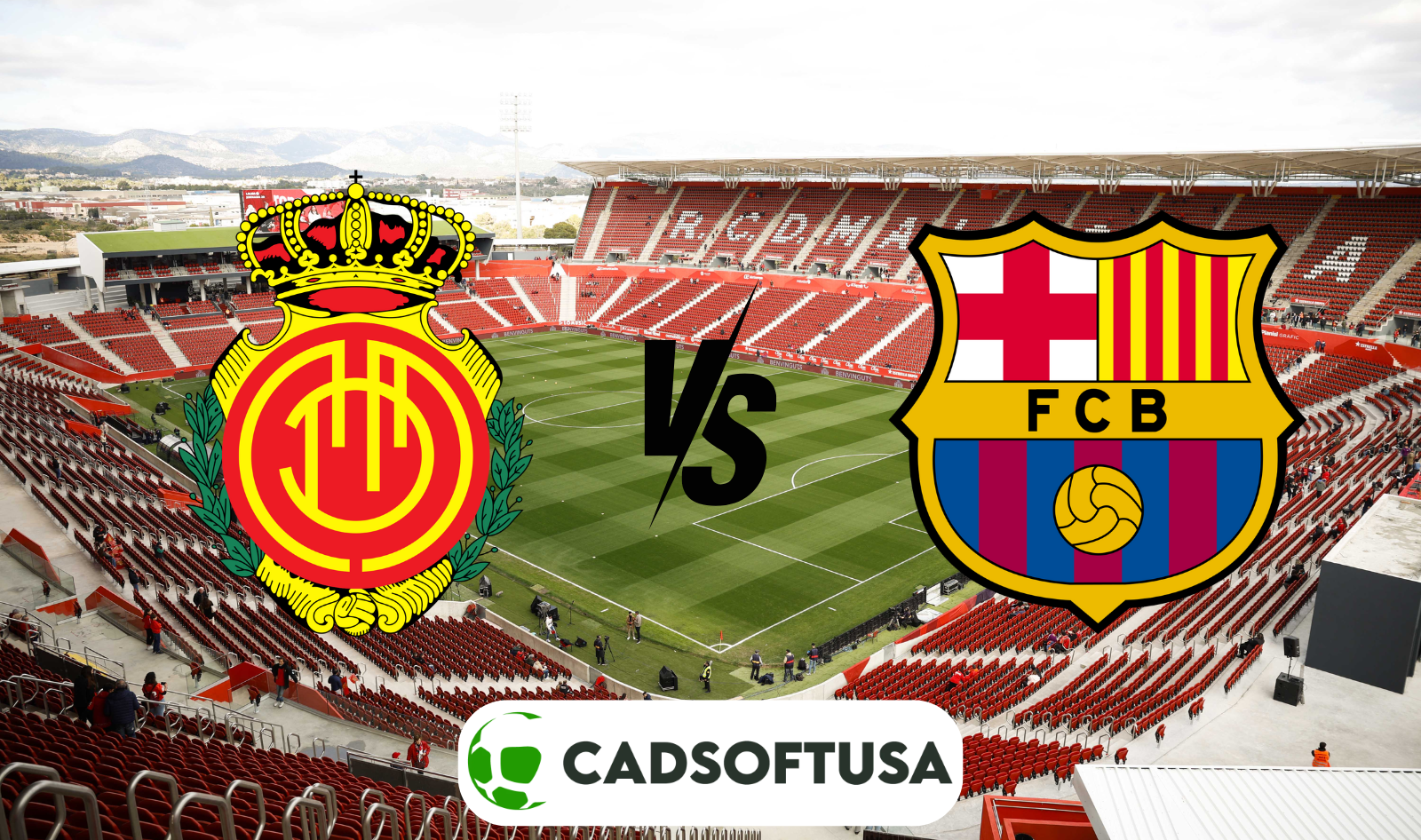 Palpites Mallorca x Barcelona – LaLiga 24/25