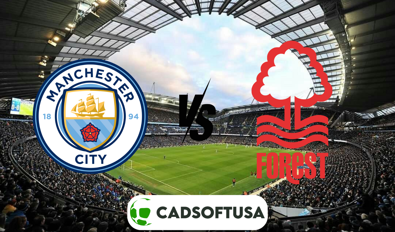 Palpites Manchester City x Nottingham Forest – Premier League 24/25