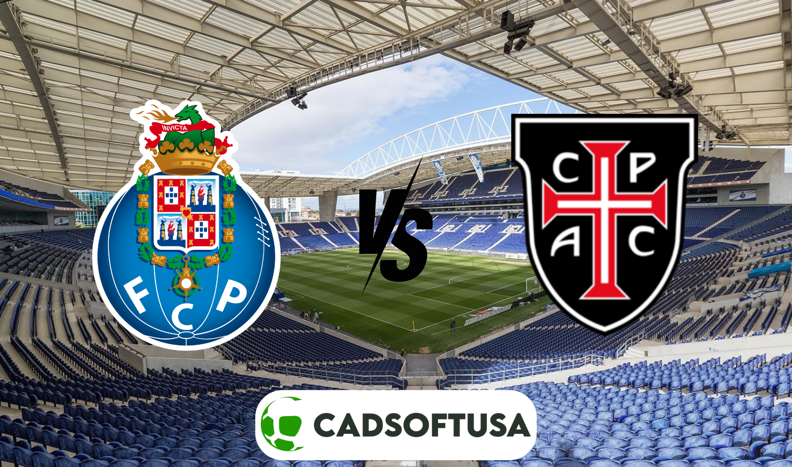 Palpites Porto x Casa Pia – Liga Portugal 24/25