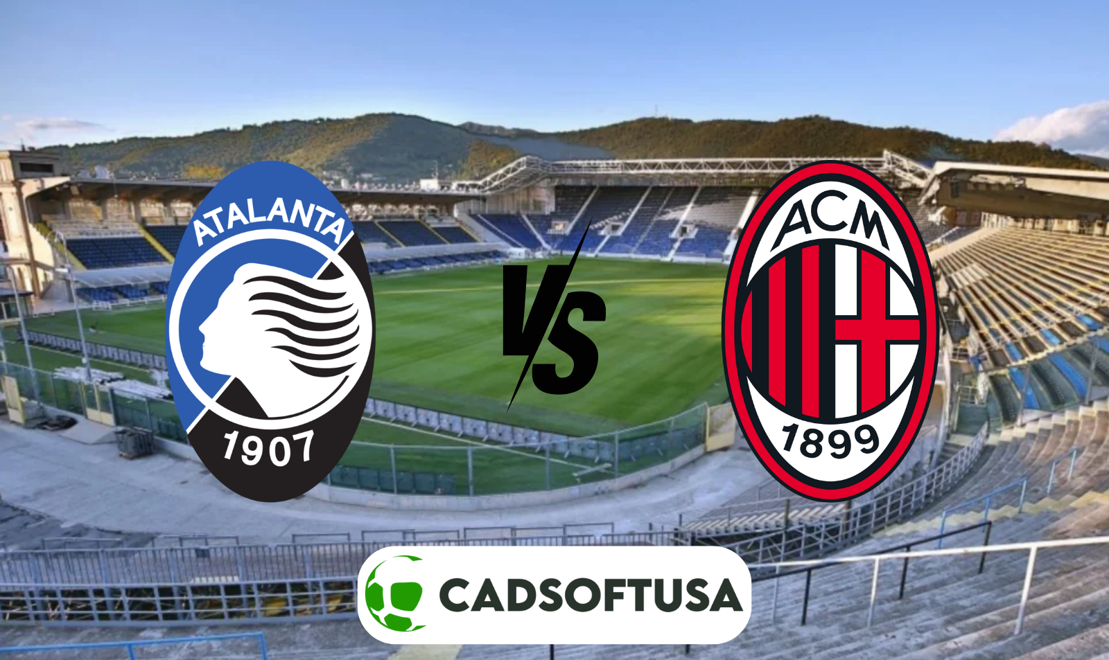 Palpites Atalanta x Milan – Serie A 24/25