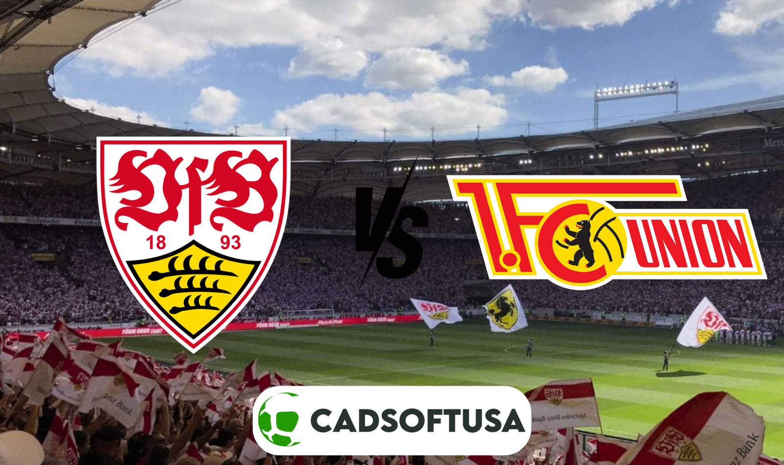 Palpites Stuttgart x Union Berlin – Premier League 24/25