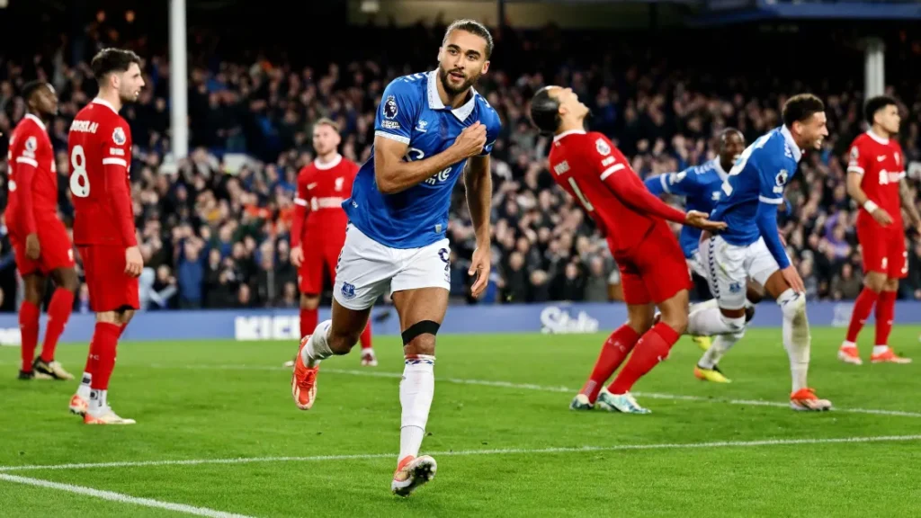 Palpites Everton x Liverpool - Premier League 24/25