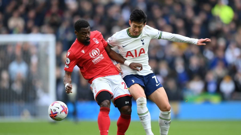 Palpites Nottingham Forest x Tottenham - Premier League 24/25