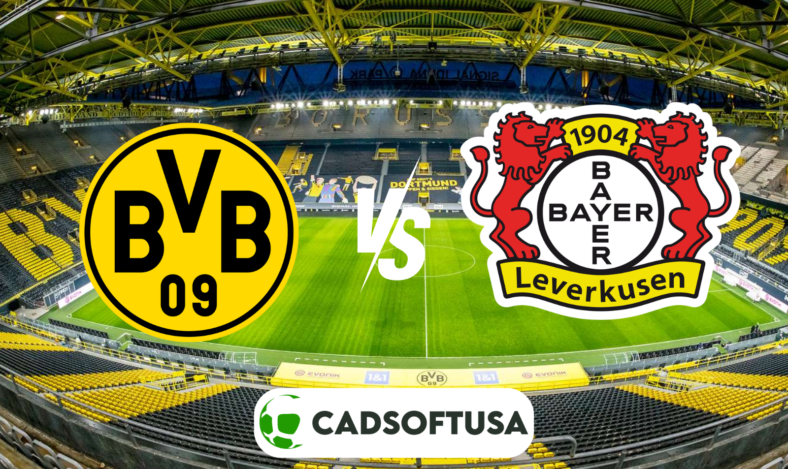 Palpites Borussia Dortmund x Bayer Leverkusen – Bundesliga 24/25