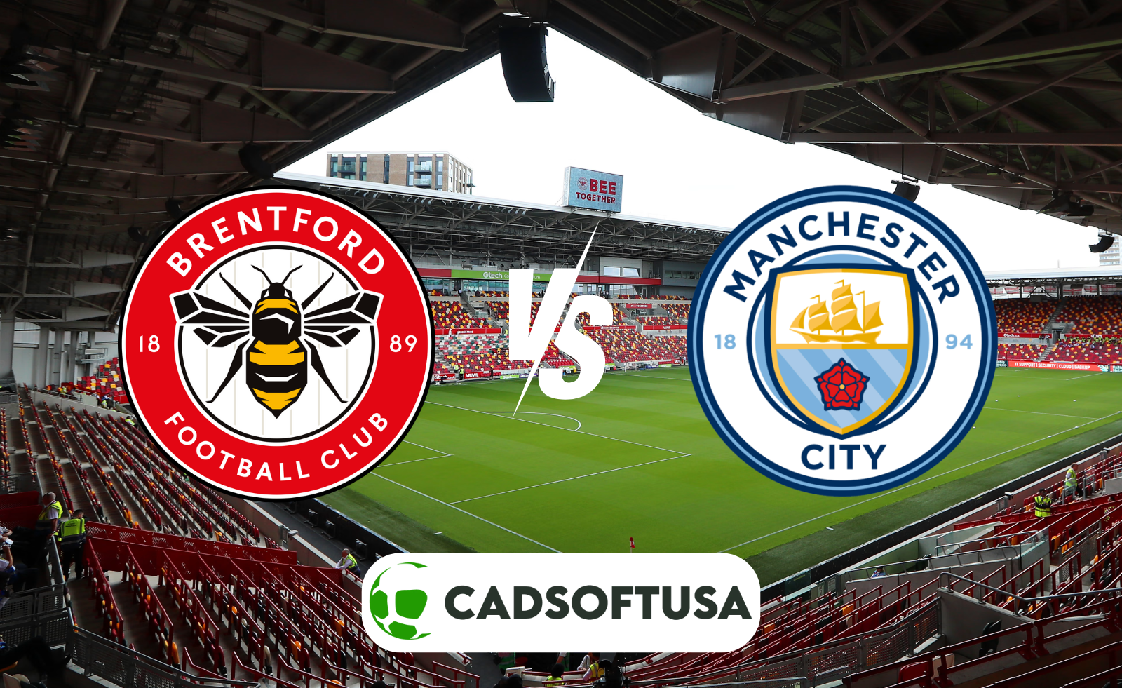 Palpites Brentford x Manchester City – Premier League 24/25