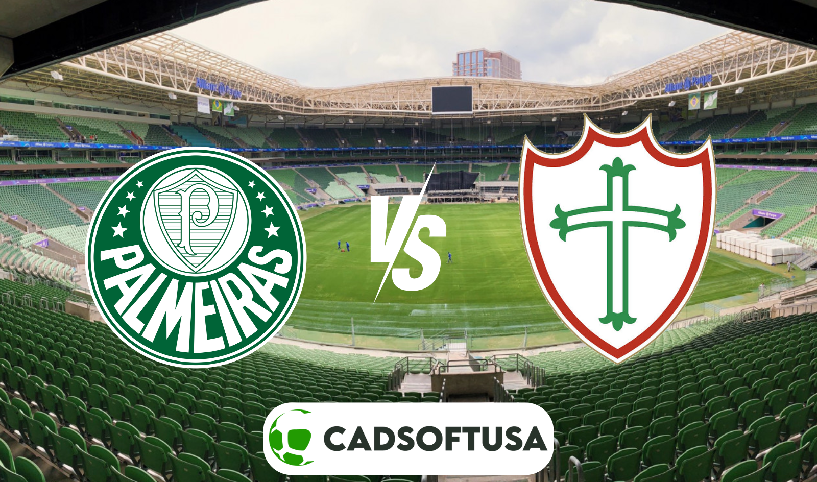 Palpites Palmeiras x Portuguesa – Paulistão 2025