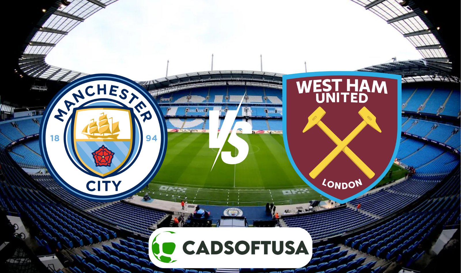 Palpites Manchester City x West Ham – Premier League 24/25