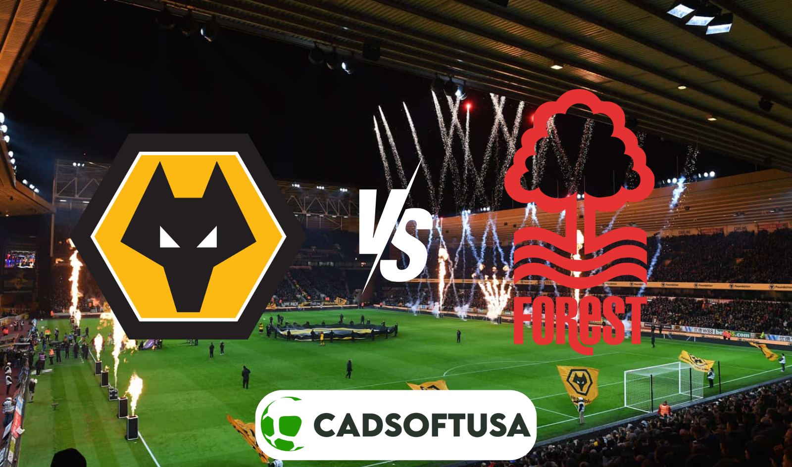 Palpites Wolverhampton x Nottingham Forest – Premier League 2024/25