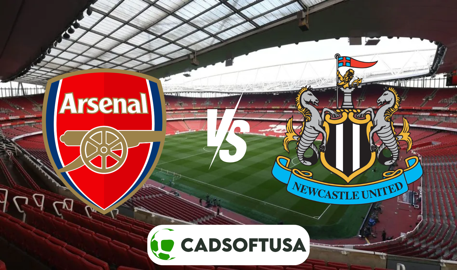 Palpites Arsenal x Newcastle – Premier League 2024/25