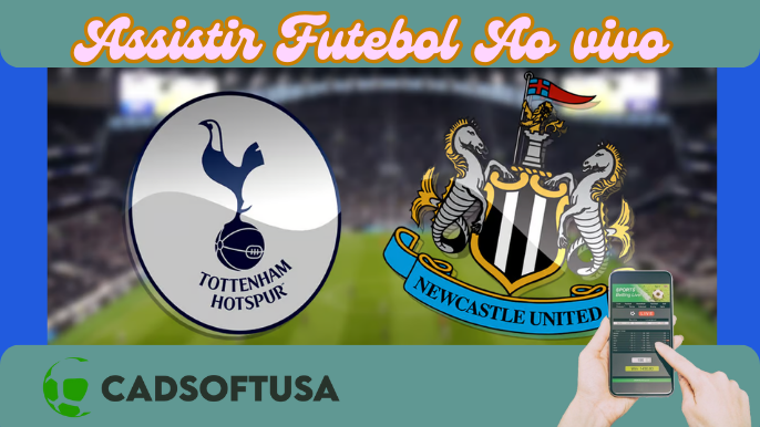 Tottenham x Newcastle: Onde assistir e horário pela Premier League