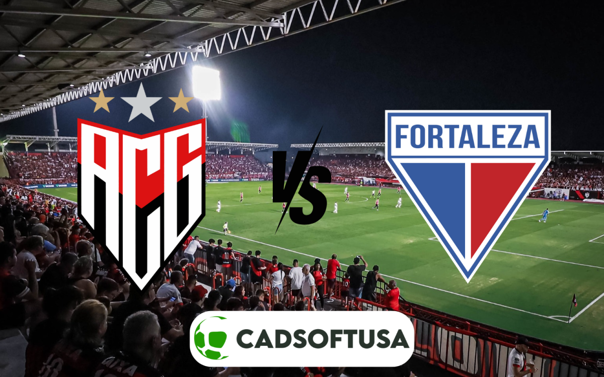 Palpites Atlético-GO x Fortaleza – Brasileirão Série A 2024