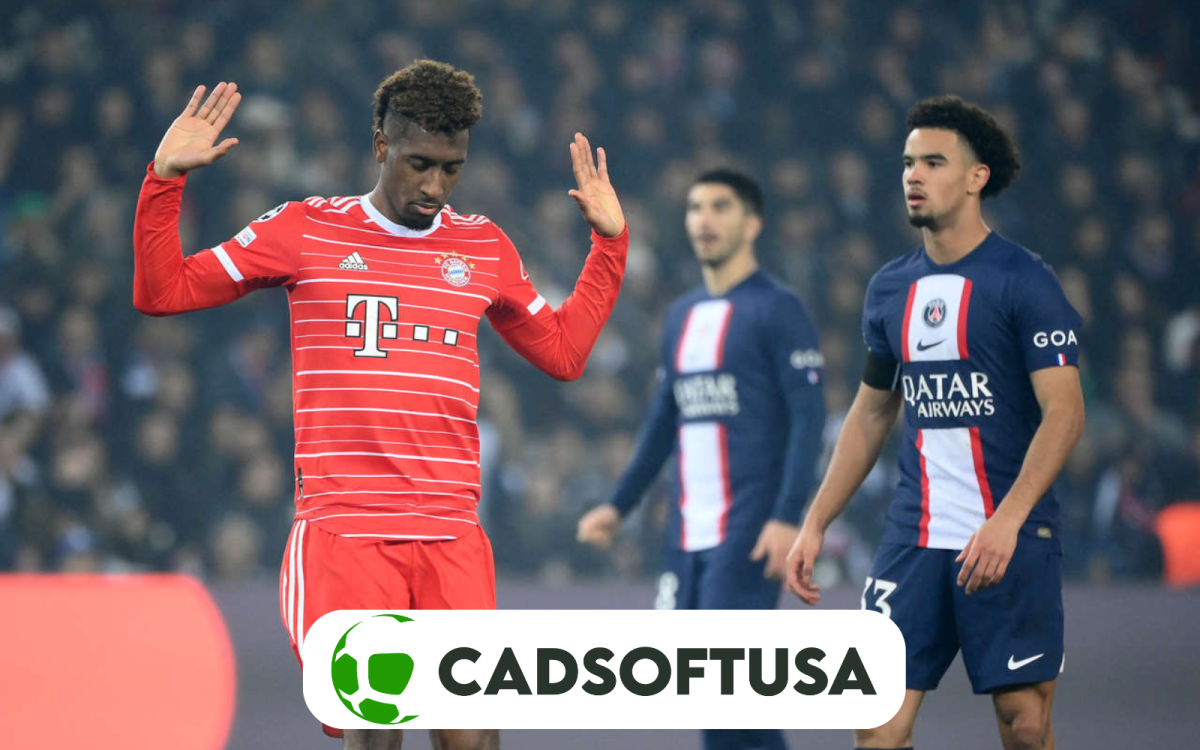 Palpites Bayern de Munique x PSG – Champions League 24/25