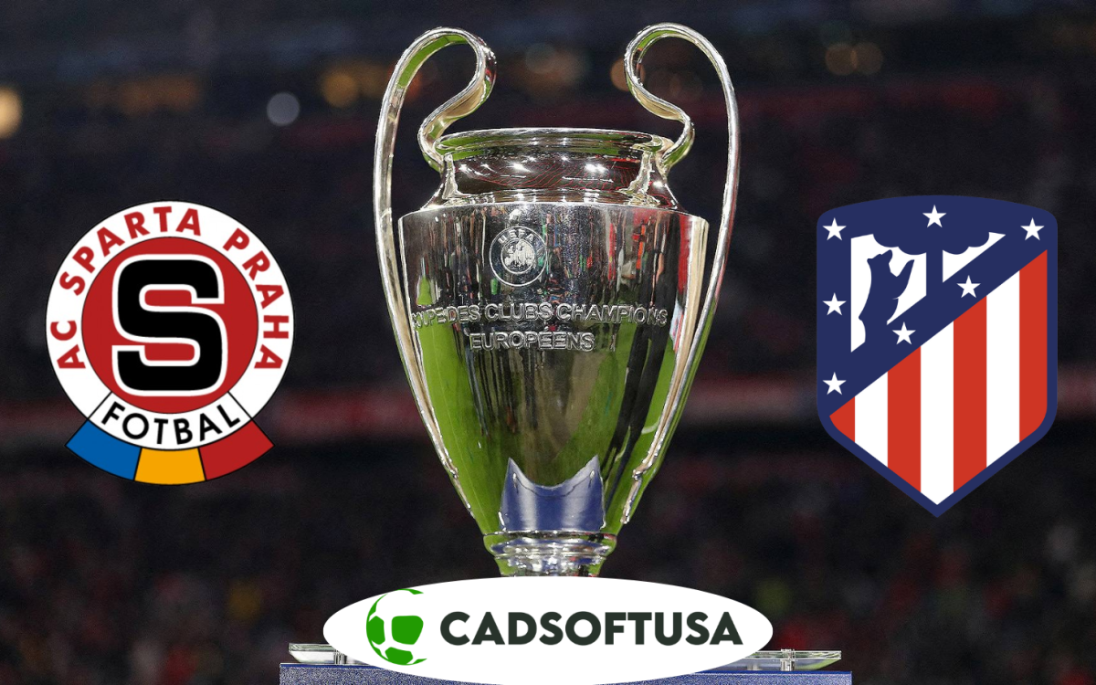 Sparta Praga x Atlético de Madrid: onde assistir e escalações