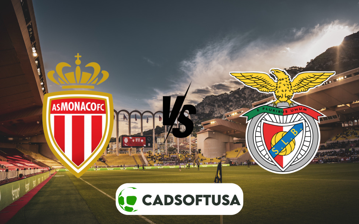 Monaco x Benfica: onde assistir, escalações e análise