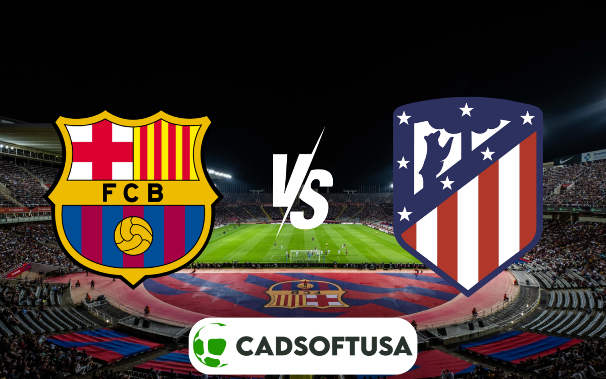 Palpites Barcelona x Atlético de Madrid – LaLiga 24/25