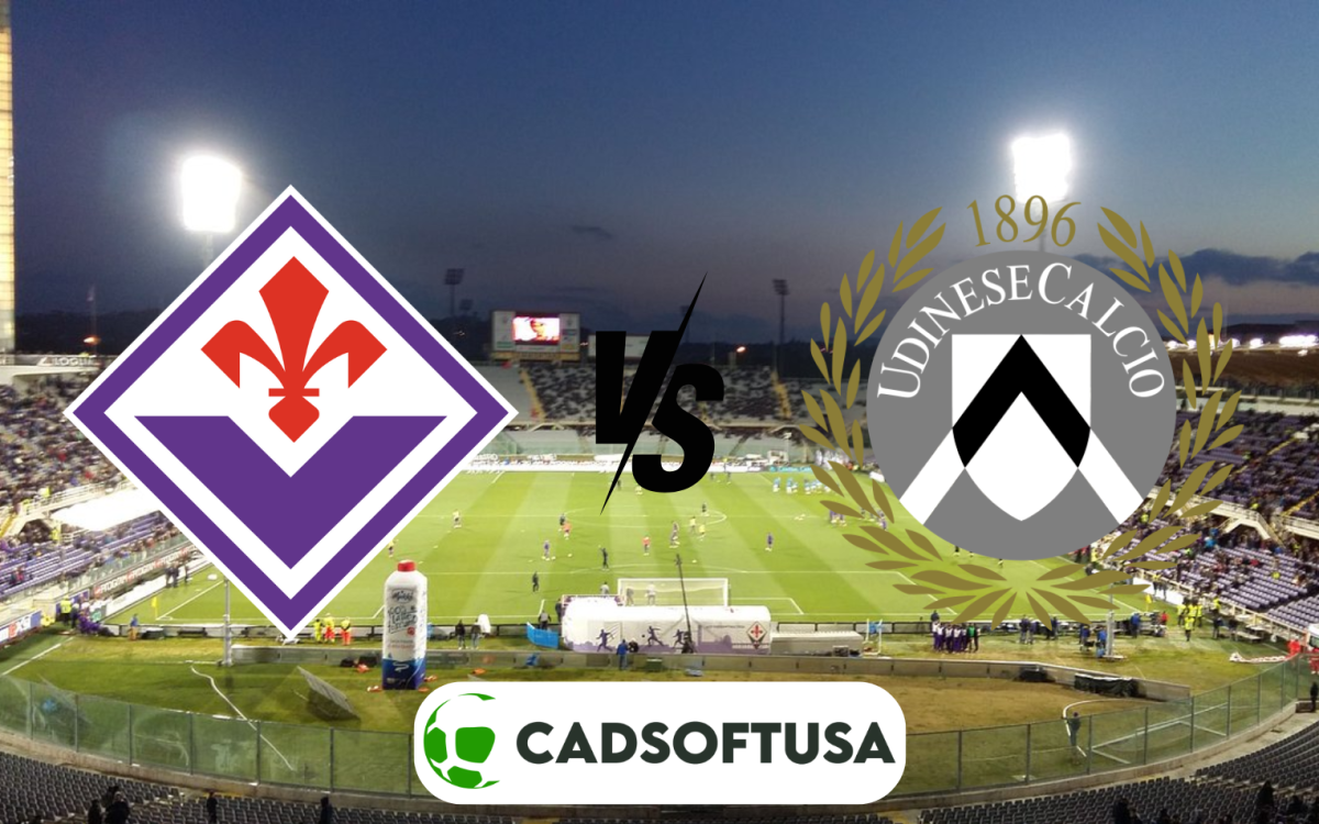 Palpites Fiorentina x Udinese - Serie A 24/25