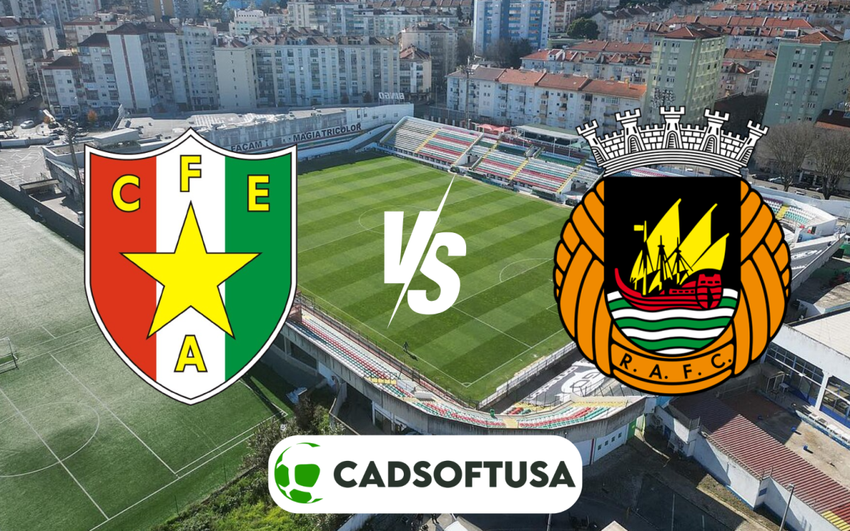 Palpites Estrela Amadora x Rio Ave - Campeonato Português