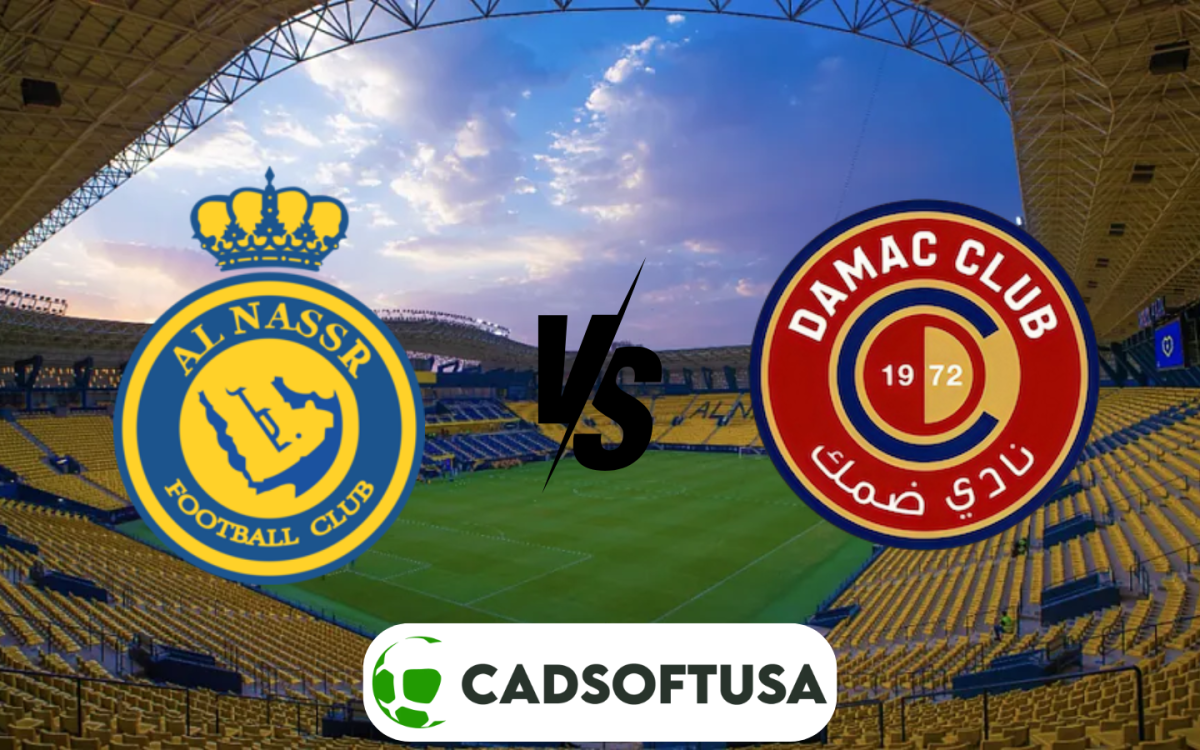 Palpites Al-Nassr x Damac – Saudi League 24/25