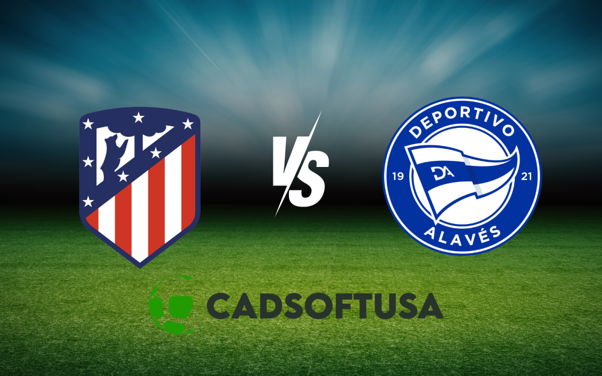 Palpites Atlético de Madrid x Alavés - LaLiga 2024/25