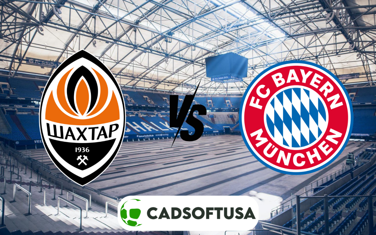 Palpites Shakhtar Donetsk x Bayern de Munique – Champions League 24/25