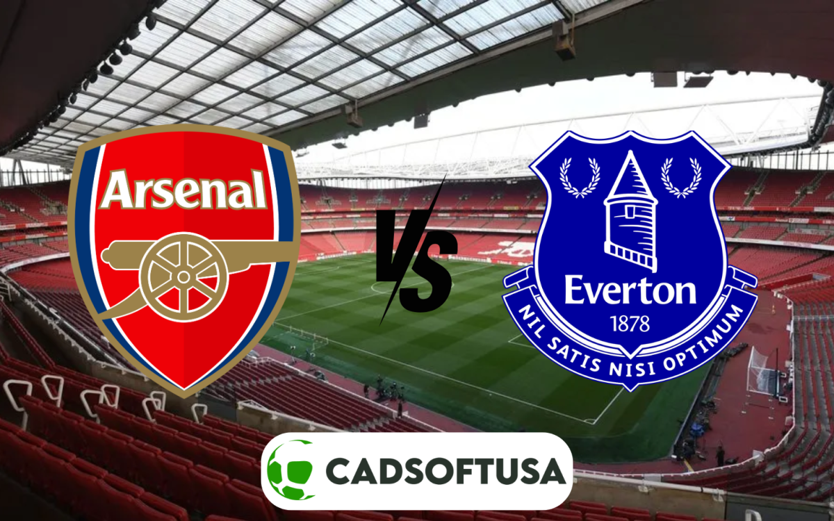 Palpites Arsenal x Everton – Premier League 2024/25