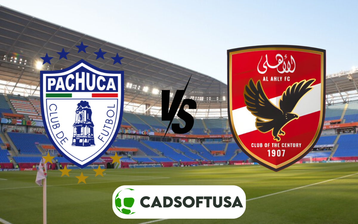 Palpites Pachuca x Al Ahly - Copa Intercontinental 2024