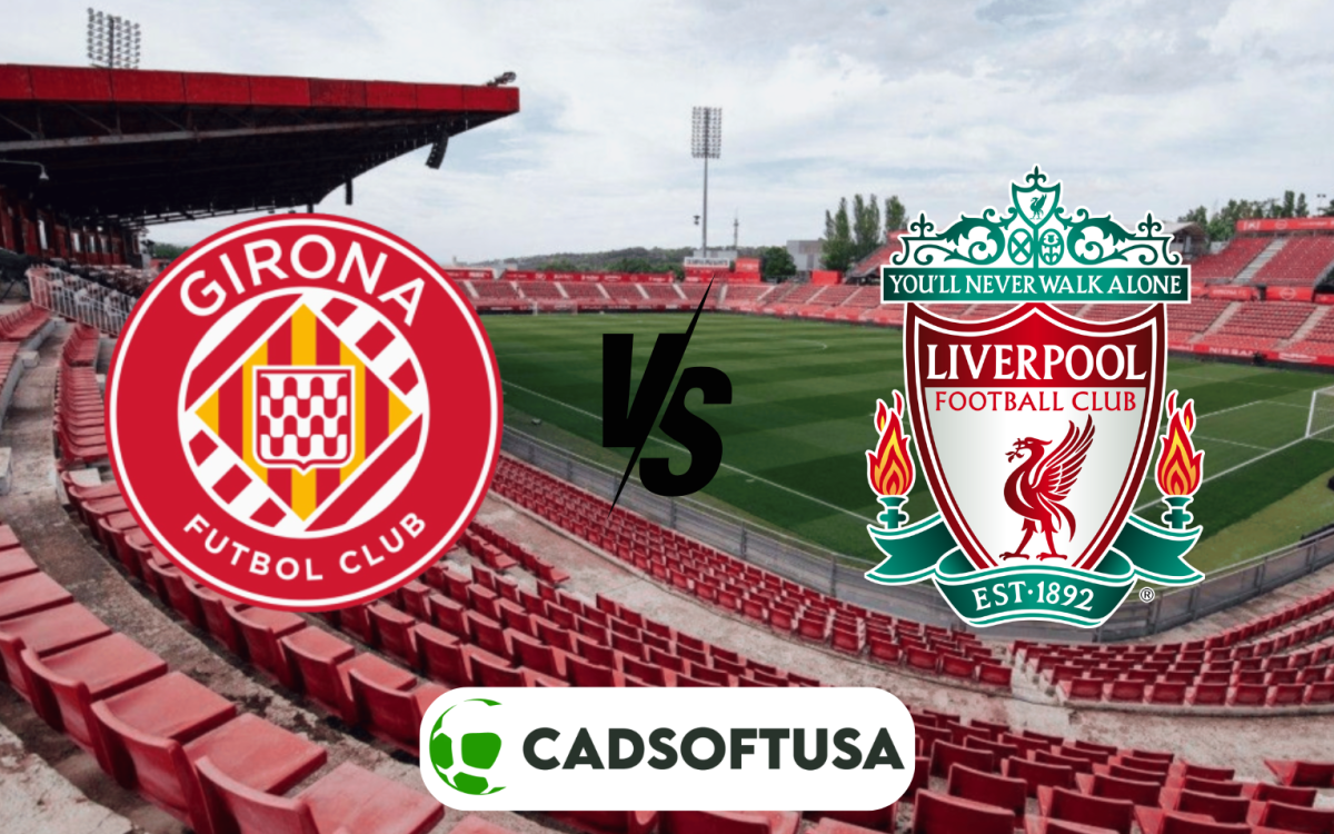 Palpites Girona x Liverpool – Champions League 24/25